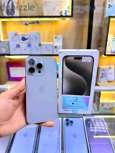 Apple - iPhone 15 Pro Max