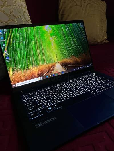 HP Elite DragonFly X360