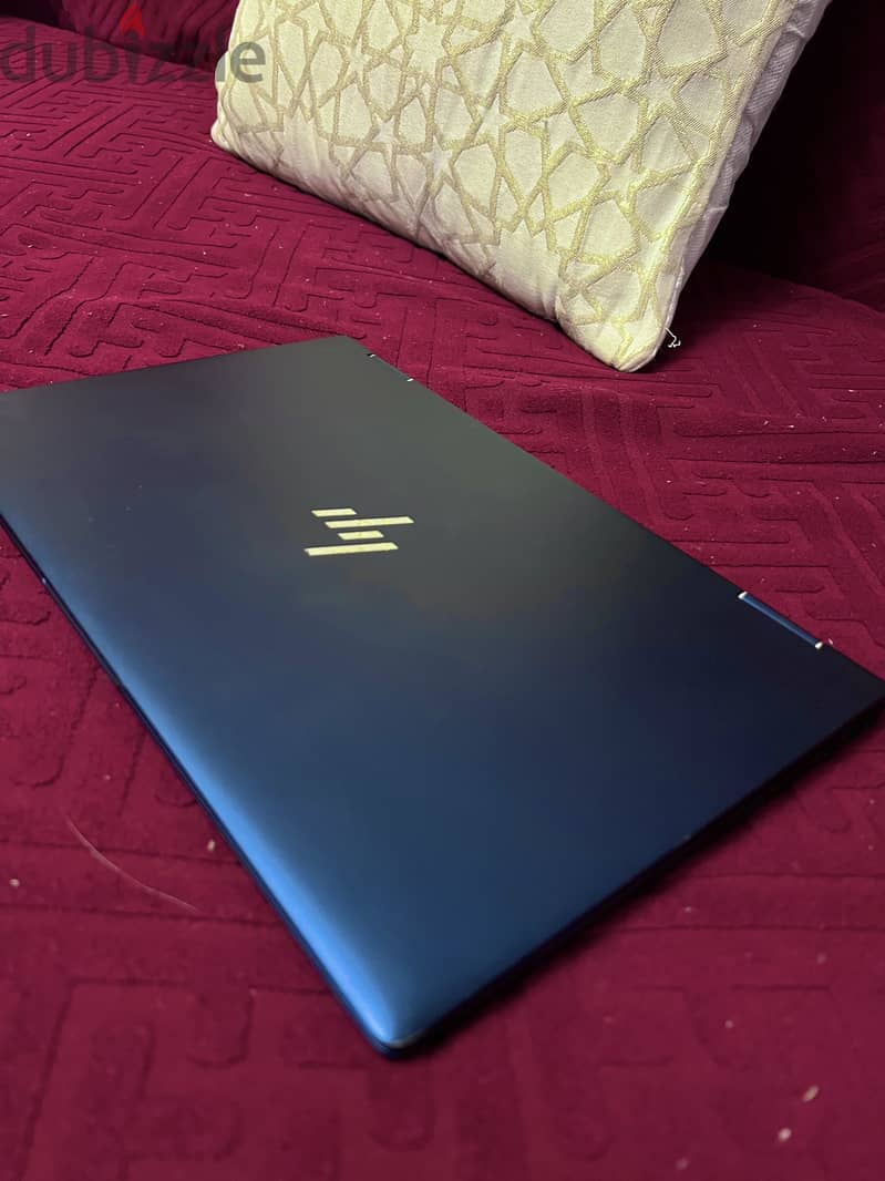 HP Elite DragonFly X360 1