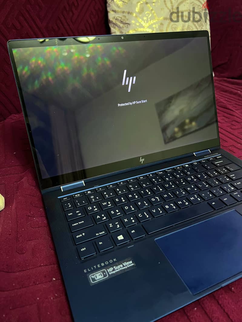 HP Elite DragonFly X360 3
