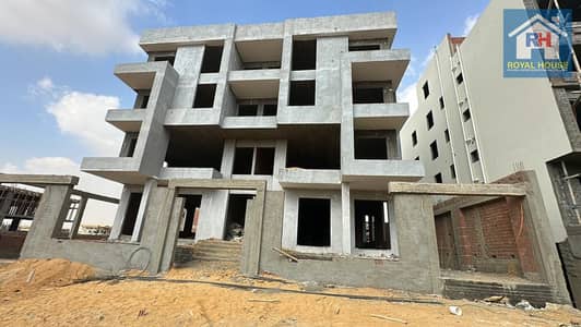Luxury Investment Building for Sale in Bait Al Watan, New Cairo, A Rare Full Residential Property with Prime Location, Premium Specifications and Exce