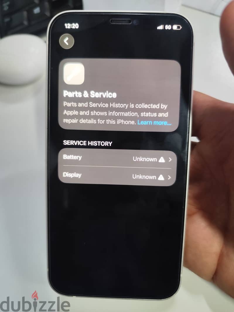 Apple - iPhone 12 4