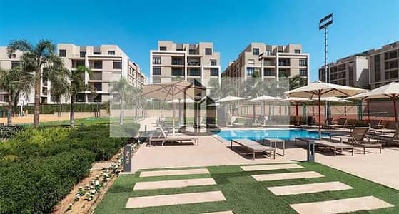 Penthouse for sale in Fifth Settlement Ultra Super Lux finishing in a prime location in Fifth Square
