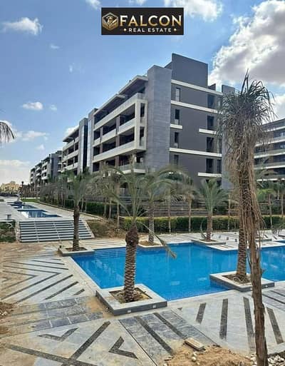 Apartment for sale in the most prestigious compound with La Vista in El Patio - Installments up to 10 years - Prime view