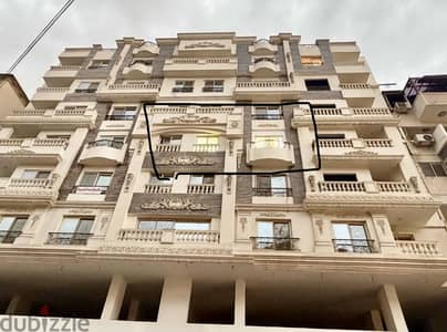 شقه للايجار في الكوربه مصر الجديده من المالك