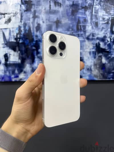 Apple - iPhone 15 Pro Max