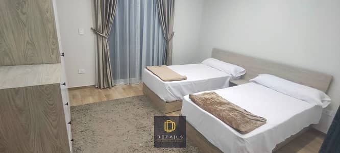 Fully Furnished Apartment for Rent with High-End Finishing, Fully Air-Conditioned, and in a Prime Location in Phase 2 of Al Khamayel Compound, Sheikh
