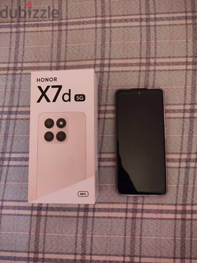 honor x7d 5g
