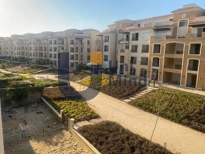 Apartment for sale ready to move 140 meters, 5-year equal installments, in New Cairo, minutes from Ring Road.