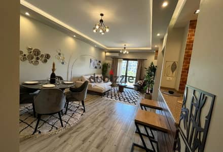 unique fully furnished with 2 master bedrooms in lake view residence