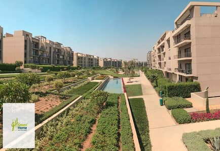 3 Bedrooms Fully Finished with AC's Apartment for sale in Fifth Square El Marasem New Cairo