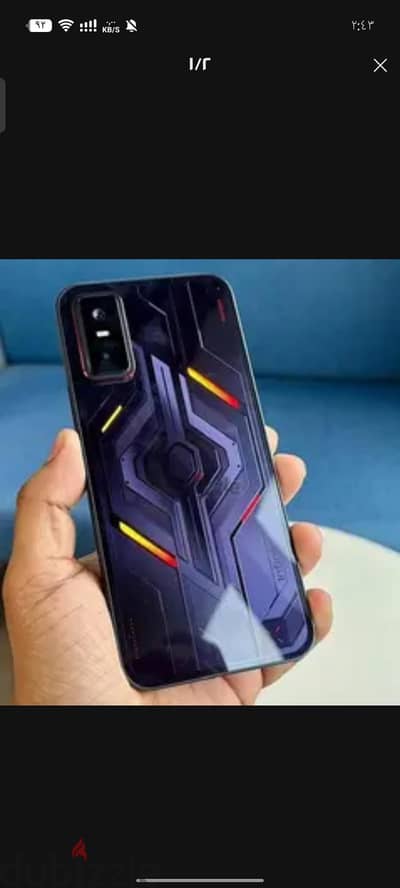 إنفنيكس جي تي ٣٠  برو