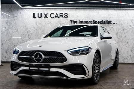 Mercedes-Benz C200 2024