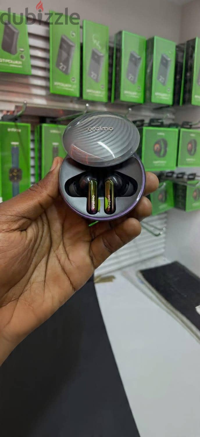 Oraimo SpaceBuds OTW-630 1
