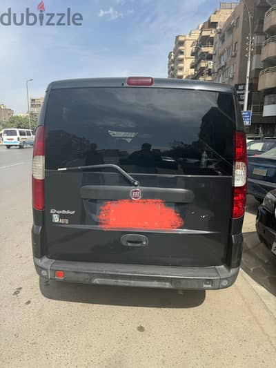Fiat Doblo 2015