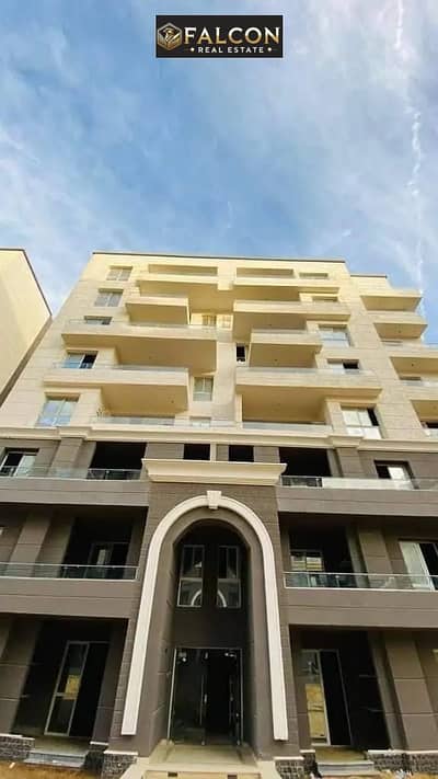 Immediate delivery, with a down payment of 500K finished apartment in the NEW Capital, De Joya Taj Misr Compound, minutes from the Diplomatic Quarter.
