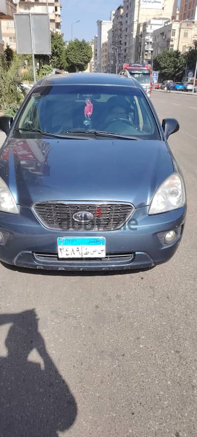 كيا كارينز 2011  مالك اول Kia Carens 2011