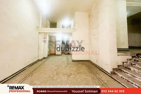 Suitable for all commercial activities Commercial store for sale semouha