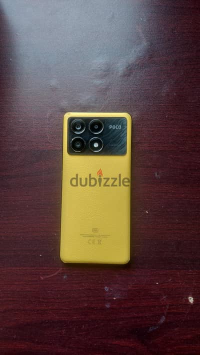 Xiaomi Poco X6 Pro
