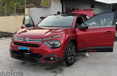 Citroen C4X 2024