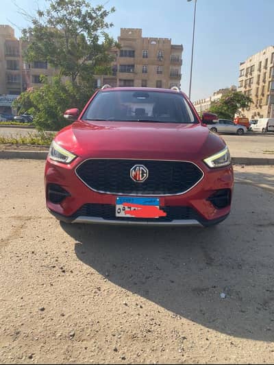 ام جى زد إس 2024