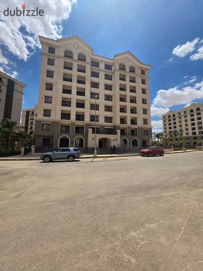 Apartment for sale in Celia Compound, New Administrative Capital