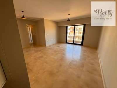 For Rent Apartment, Fully Finished ,with a landscape view in O West Core ,6 October .