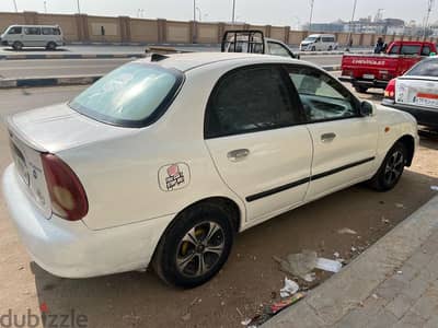 Daewoo Lanos 2005