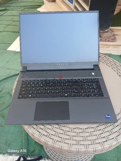 Dell Allenware M18 R2 i9 14900hx جديد زيرووووووووووو