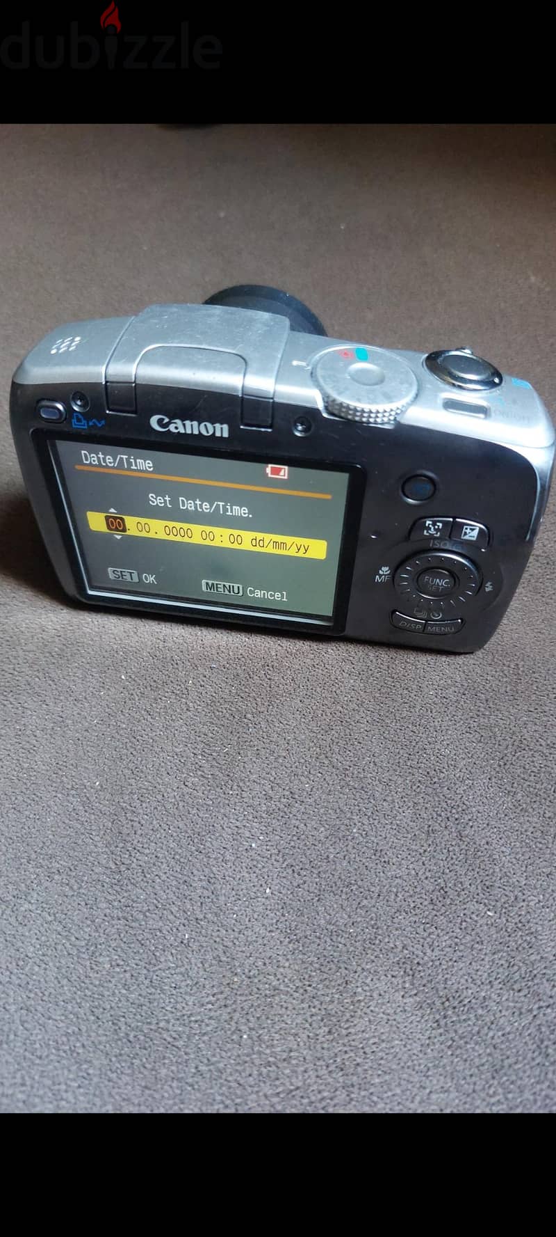 canon sx 110 is 1