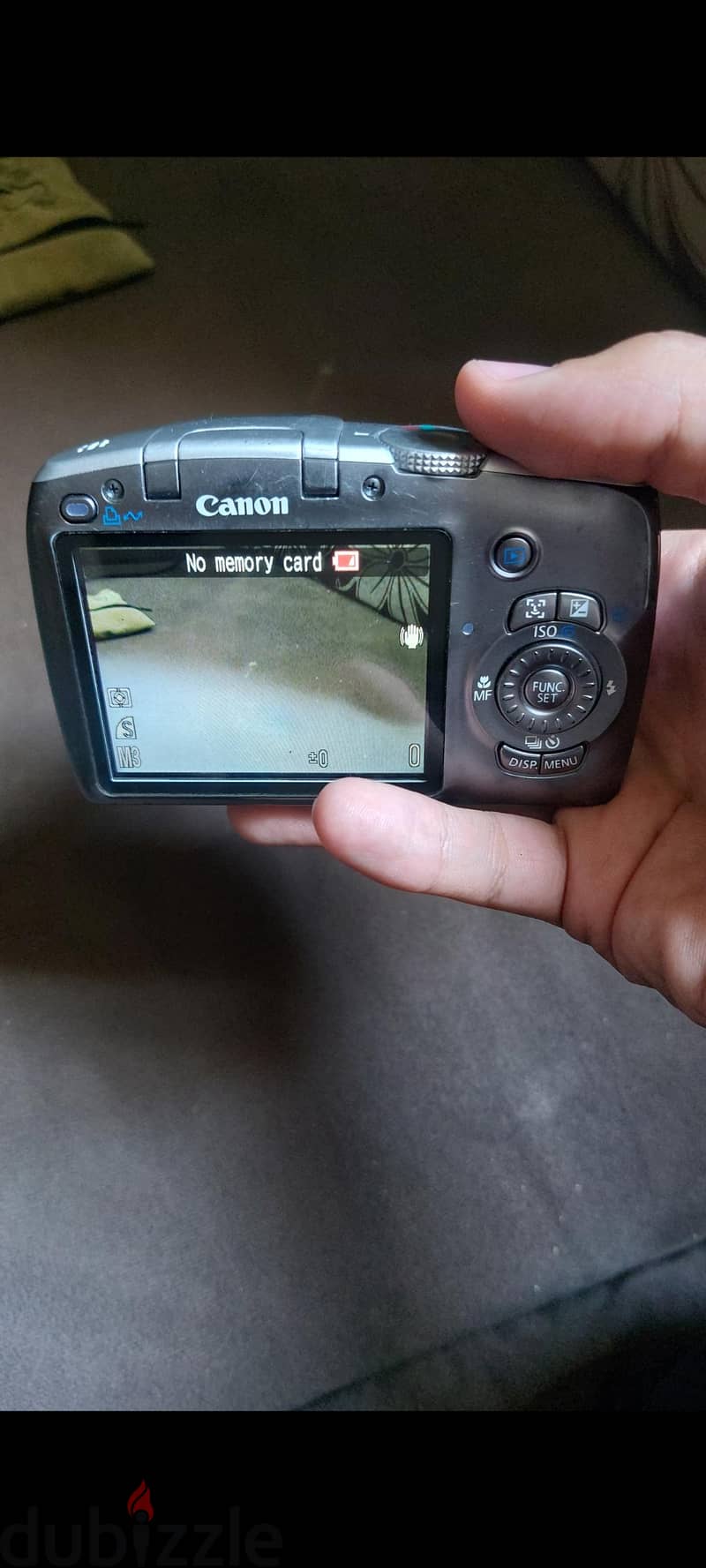 canon sx 110 is 2