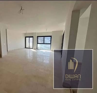 North-facing finished apartment, open view, prime location in Al Burouj, El Shorouk. Cash discount.