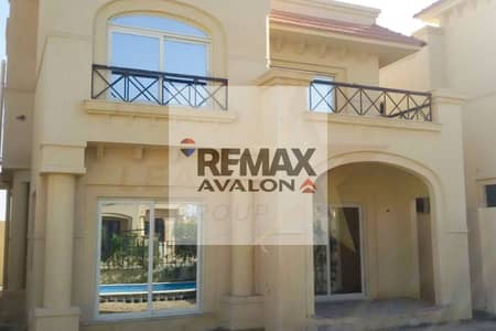 Villa Stand Alone for Sale 388 sqm King Mariout (Safwa Dream)