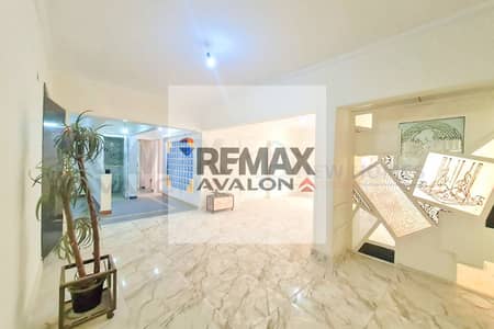 Apartment for sale 150 m Mostafa Kamel (second number from Abu Qir)
