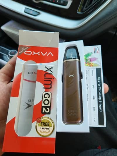 xlim go2 pod