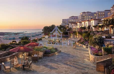 YOUR SEA VIEW CHALET 4 BED FULLY FINISHED WITH ONLY 5% DOWN PAYMENT YOUR SEA VIEW CHALET 4 BED FULLY FINISHED WITH ONLY 5% DOWN PAYMENT