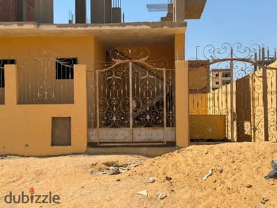 A prime corner plot in Badr City (District 6, Neighborhood 5) at a bargain price.