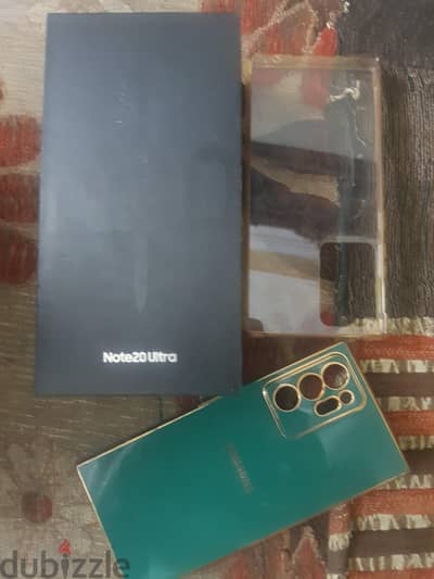 Samsung Note 20 Ultra