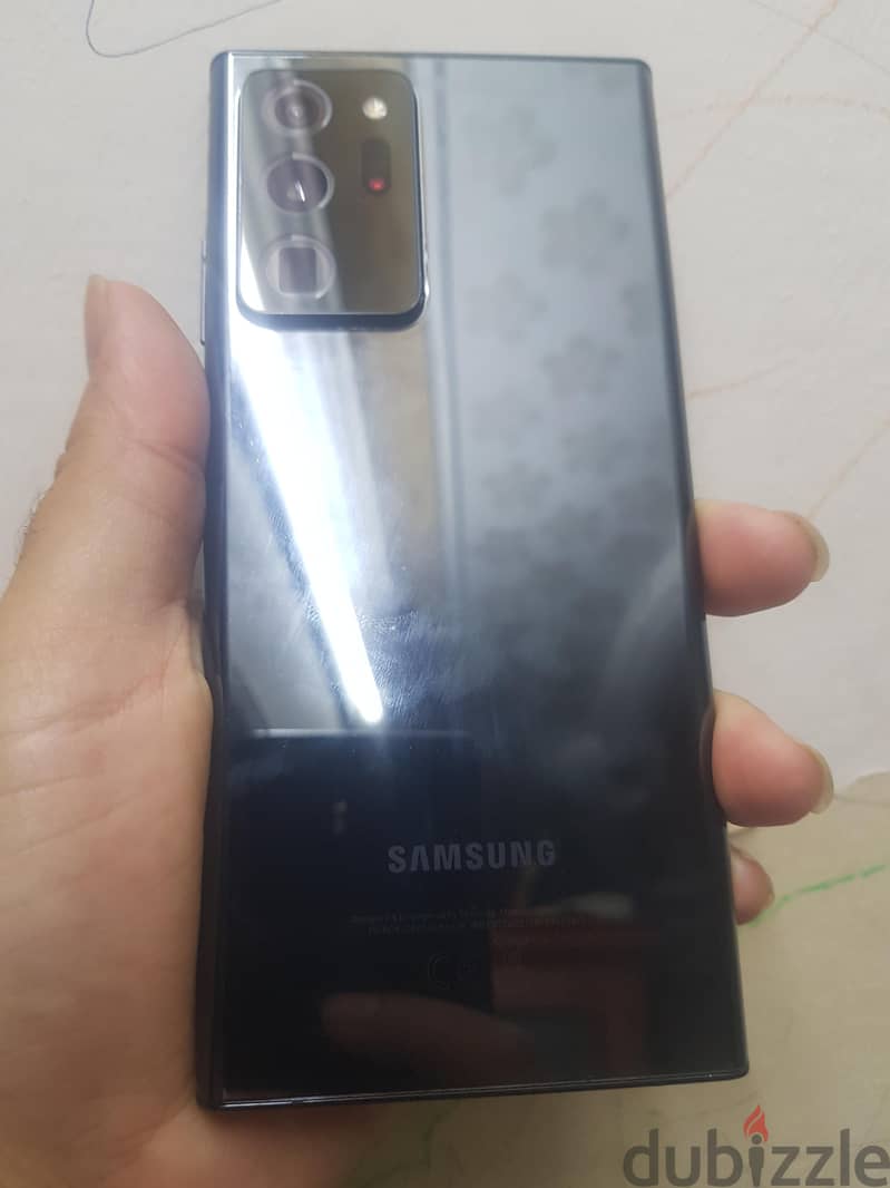 Samsung Note 20 Ultra 4
