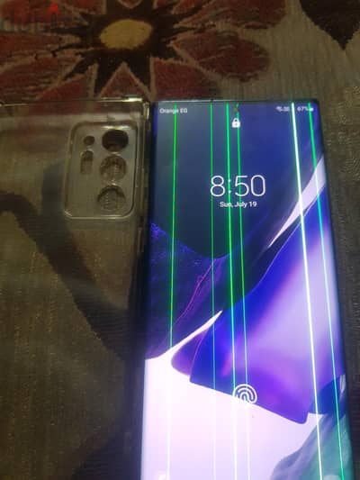 Samsung Note 20 Ultra