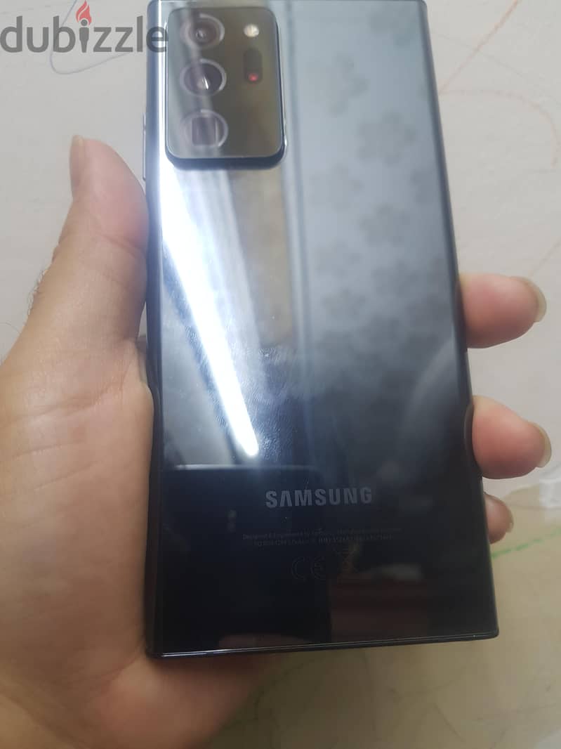 Samsung Note 20 Ultra 7