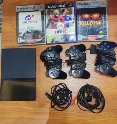 play station 2