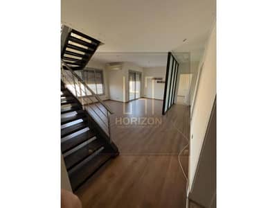 Lowest price Semi Furnished Penthouse 3rooms sale Village Gate Palm Hills New Cairo