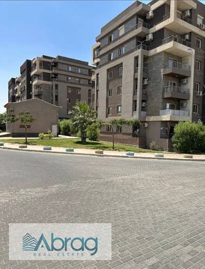 Ground floor apartment for sale, 150 sq m, ready for immediate occupancy, fully finished, in Sheikh Zayed.