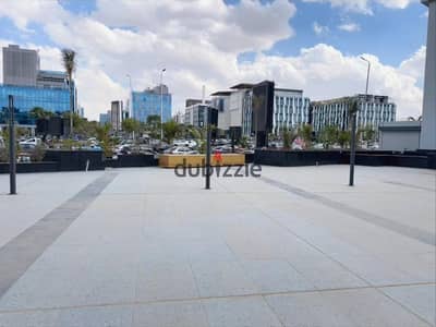 Store 210 meters for sale in Central Avenue Mall directly in front of Capital Business Park