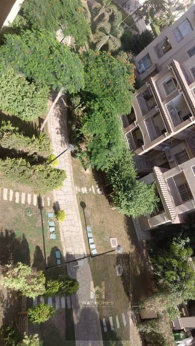 Apartment for sale, area 135 meters, Group 24, Fifth floor, not the last, 3 bedrooms, 2 bathrooms, special finishes, garden view