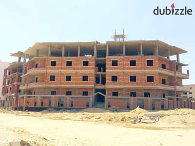 232 m² panoramic apartment in Khamsa district, delivery in 2026 and installments over 30 months