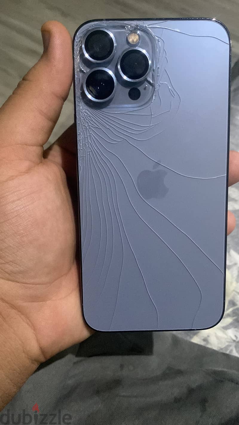 Apple - iPhone 13 Pro Max 5
