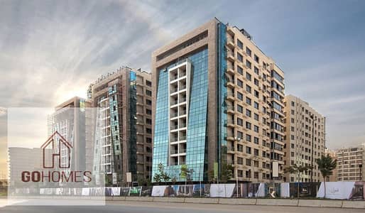 Apartment for sale, 192 sq m, in Ashgar Darana Compound, Zahraa El Maadi, super lux finishing, in the panoramic buildings, open view.