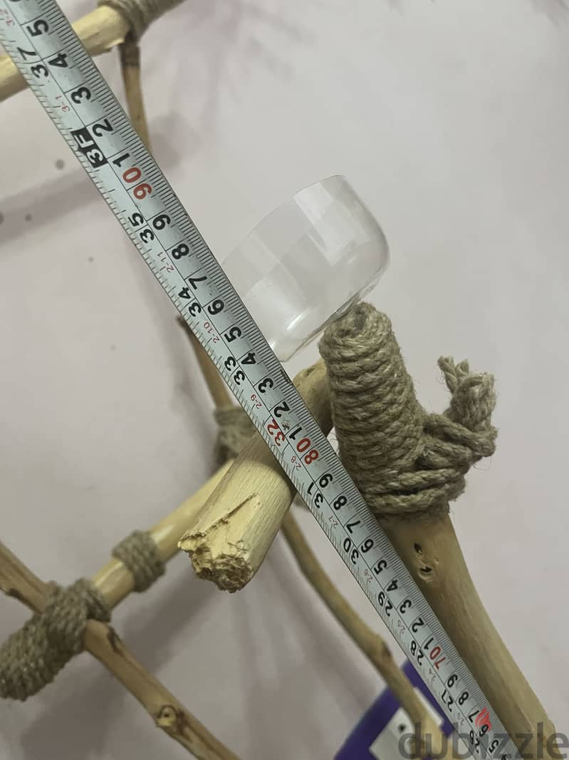 Parrot bird perch stand 7